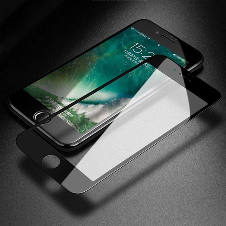 10pcs mocolo 0.33mm 9H 2.5D Silk Print Tempered Glass Film