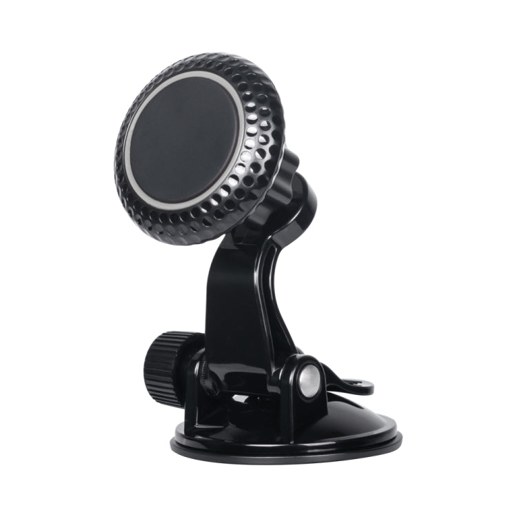 Universal Magnetic Car Phone Holder with Adjustable Suction Cup 360 Degree Rotating Telescopic Magnetic Car Holder,, Telescopic Magnetic Holder