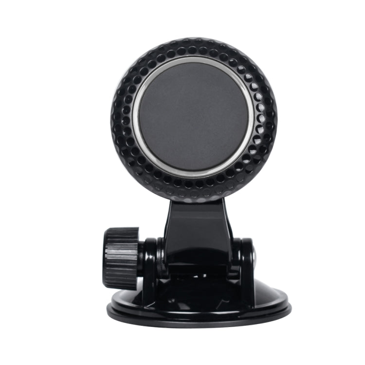 Universal Magnetic Car Phone Holder with Adjustable Suction Cup 360 Degree Rotating Telescopic Magnetic Car Holder,, Telescopic Magnetic Holder