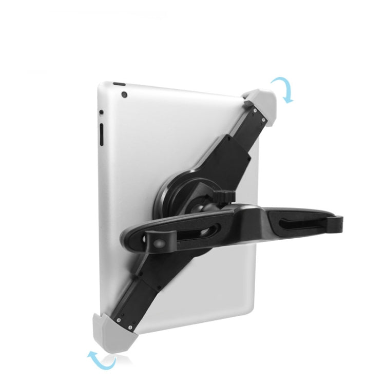XW0868 Car Back Seat Headrest Laptop Mount Tablet PC Holder, XW0868