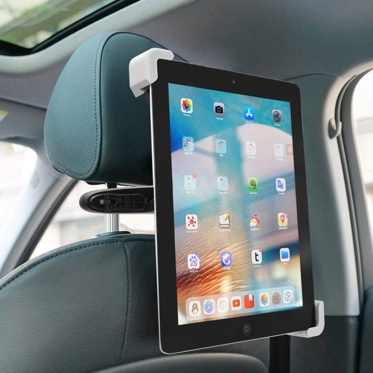 XW0868 Car Back Seat Headrest Laptop Mount Tablet PC Holder, XW0868