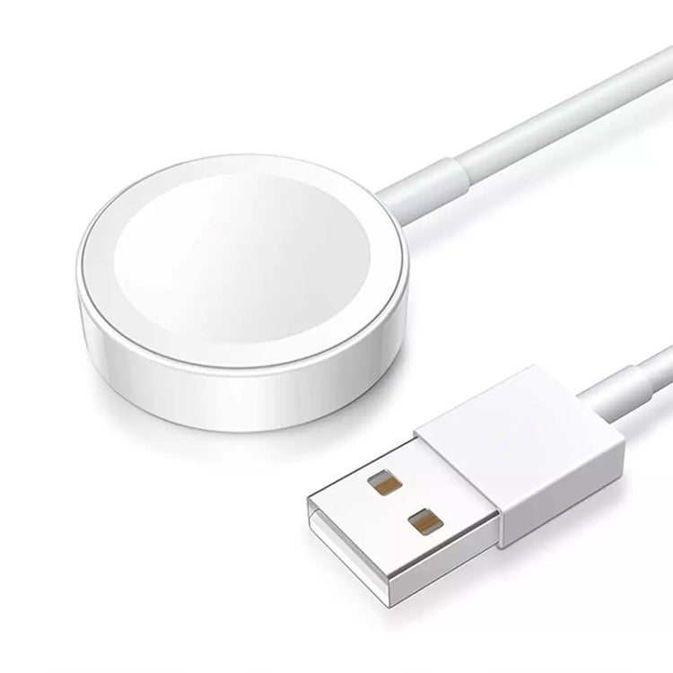 1m USB Magnetic Fast Charger Charging Cable for Watch Apple Series Ultra/8/7/6/SE/SE2/5/4/3/2/1
