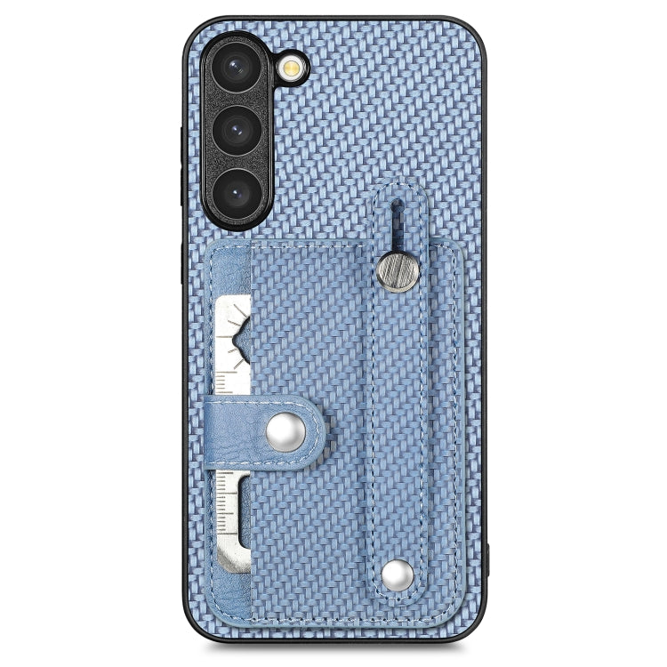 Wristband Kickstand Wallet Back Phone Case with Tool Knife, For Samsung Galaxy A54 5G, For Samsung Galaxy S23 Ultra 5G, For Samsung Galaxy S23+ 5G, For Samsung Galaxy S23 5G