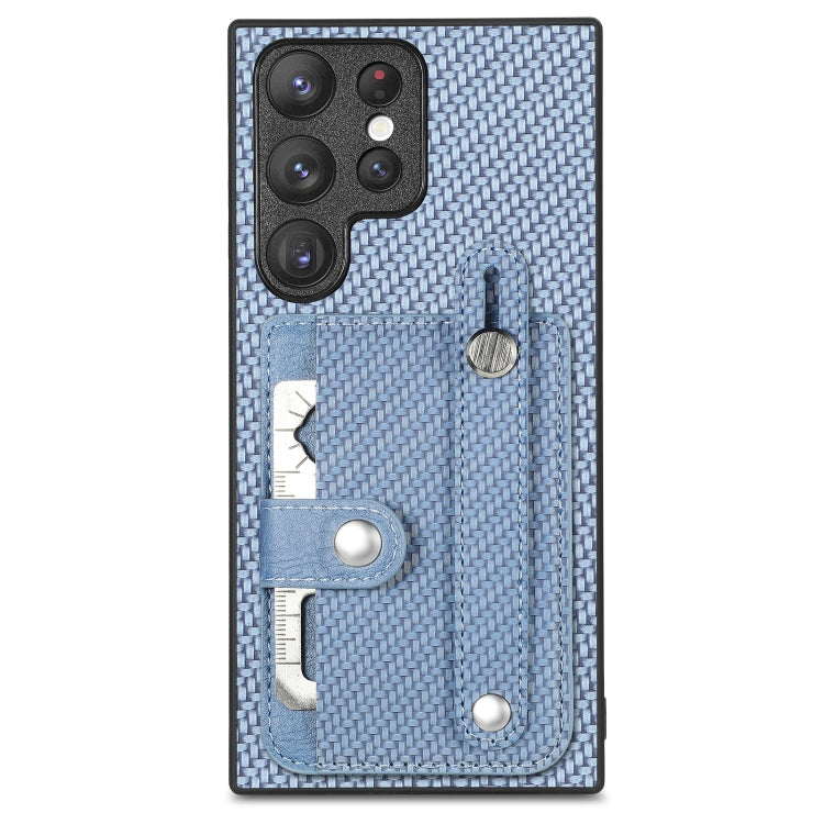 Wristband Kickstand Wallet Back Phone Case with Tool Knife, For Samsung Galaxy A54 5G, For Samsung Galaxy S23 Ultra 5G, For Samsung Galaxy S23+ 5G, For Samsung Galaxy S23 5G