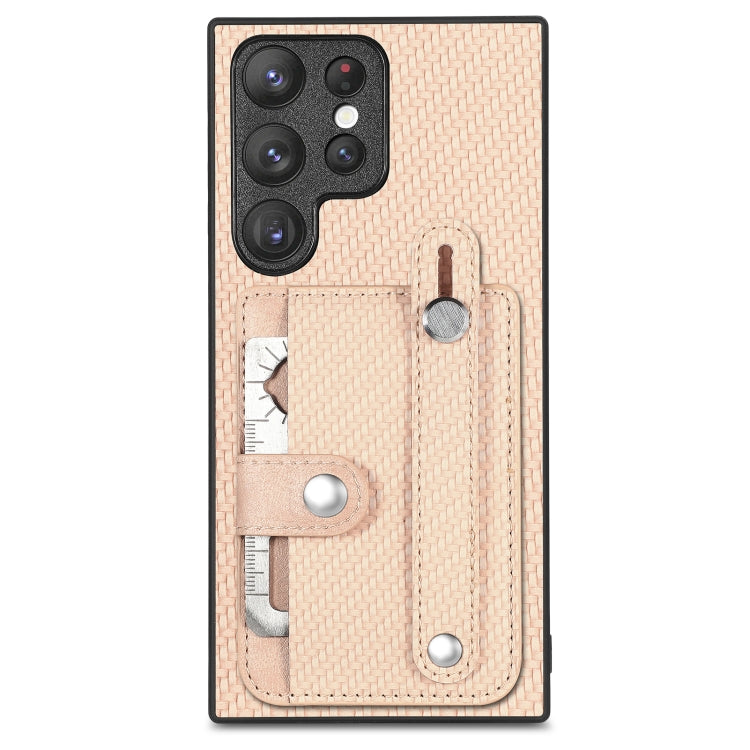 Wristband Kickstand Wallet Back Phone Case with Tool Knife, For Samsung Galaxy A54 5G, For Samsung Galaxy S23 Ultra 5G, For Samsung Galaxy S23+ 5G, For Samsung Galaxy S23 5G