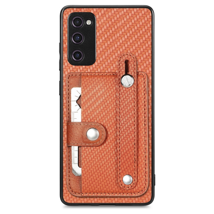 Wristband Kickstand Wallet Back Phone Case with Tool Knife, For Samsung Galaxy A14 5G, For Samsung Galaxy A04 4G, For Samsung Galaxy S20 FE, For Samsung Galaxy A13 4G