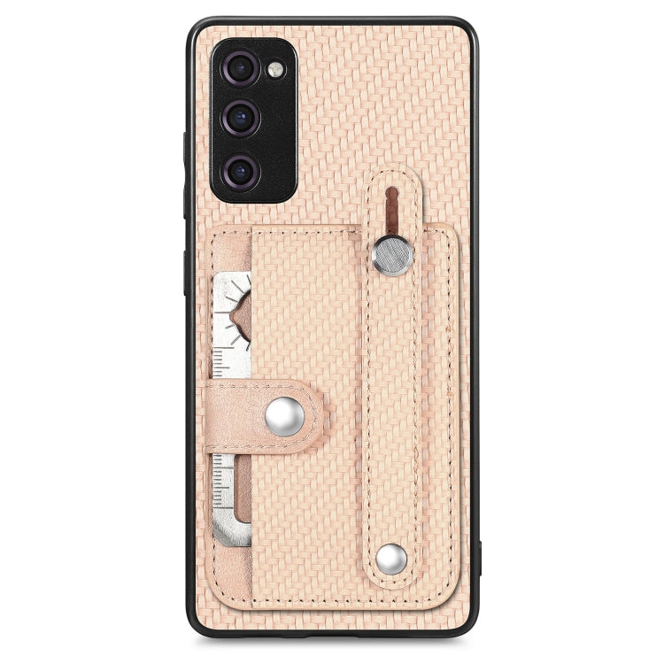 Wristband Kickstand Wallet Back Phone Case with Tool Knife, For Samsung Galaxy A14 5G, For Samsung Galaxy A04 4G, For Samsung Galaxy S20 FE, For Samsung Galaxy A13 4G