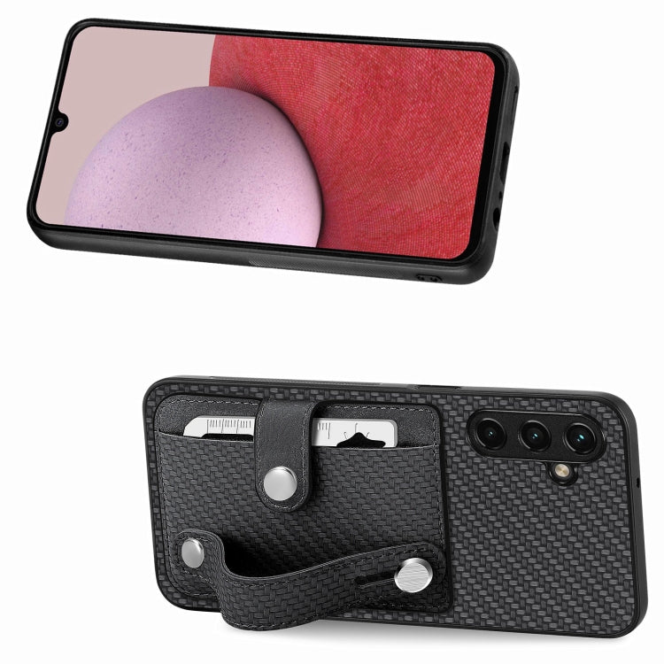 Wristband Kickstand Wallet Back Phone Case with Tool Knife, For Samsung Galaxy A14 5G, For Samsung Galaxy A04 4G, For Samsung Galaxy S20 FE, For Samsung Galaxy A13 4G