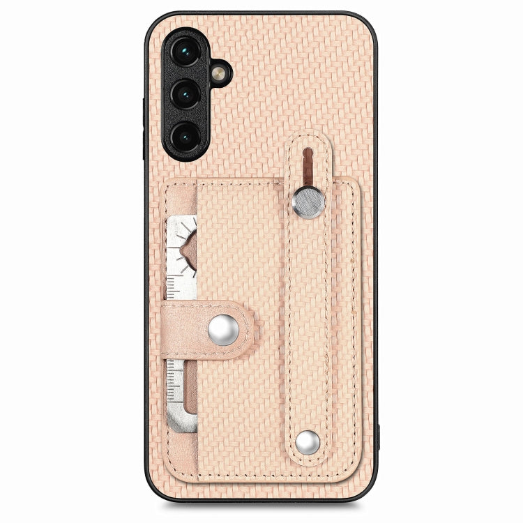 Wristband Kickstand Wallet Back Phone Case with Tool Knife, For Samsung Galaxy A14 5G, For Samsung Galaxy A04 4G, For Samsung Galaxy S20 FE, For Samsung Galaxy A13 4G