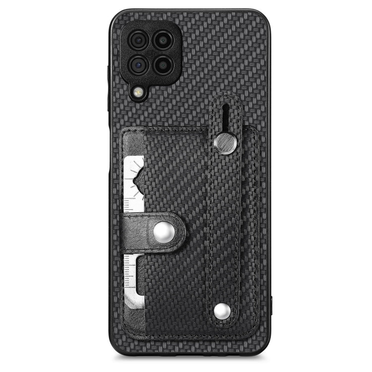 Wristband Kickstand Wallet Back Phone Case with Tool Knife, For Samsung Galaxy A22 4G, For Samsung Galaxy A22 5G, For Samsung Galaxy S21 FE 5G, For Samsung Galaxy A32 5G