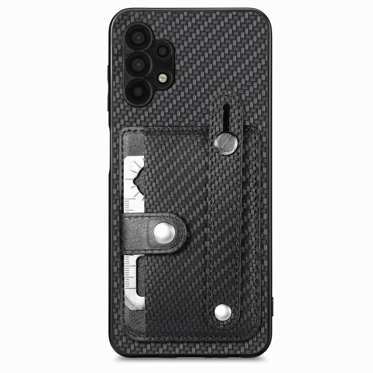 Wristband Kickstand Wallet Back Phone Case with Tool Knife, For Samsung Galaxy A22 4G, For Samsung Galaxy A22 5G, For Samsung Galaxy S21 FE 5G, For Samsung Galaxy A32 5G