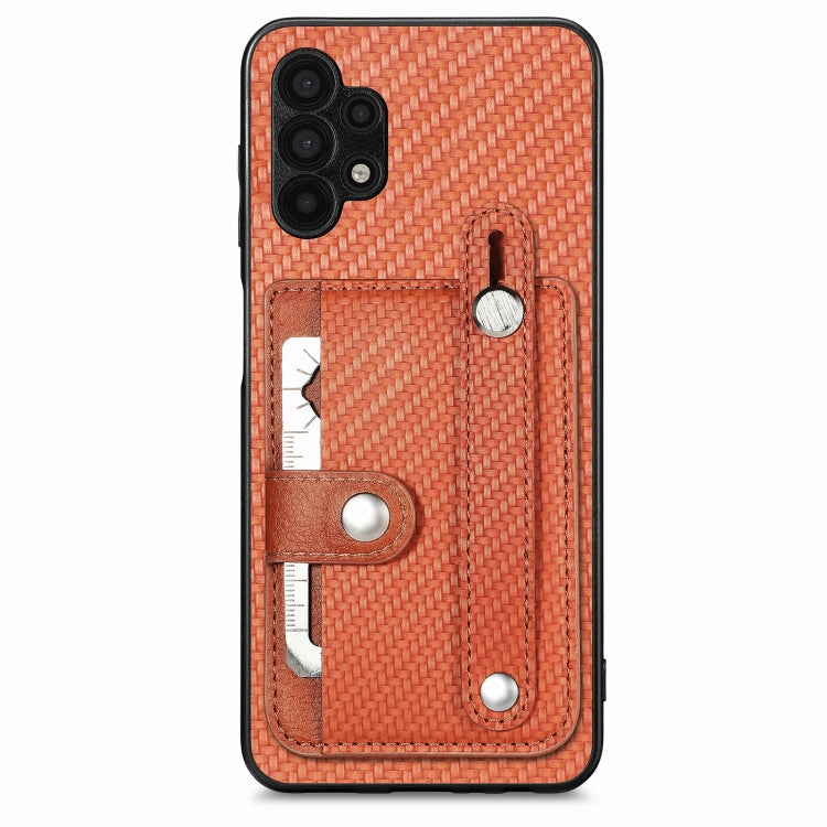 Wristband Kickstand Wallet Back Phone Case with Tool Knife, For Samsung Galaxy A22 4G, For Samsung Galaxy A22 5G, For Samsung Galaxy S21 FE 5G, For Samsung Galaxy A32 5G