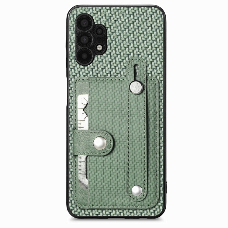 Wristband Kickstand Wallet Back Phone Case with Tool Knife, For Samsung Galaxy A22 4G, For Samsung Galaxy A22 5G, For Samsung Galaxy S21 FE 5G, For Samsung Galaxy A32 5G
