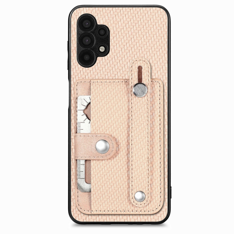 Wristband Kickstand Wallet Back Phone Case with Tool Knife, For Samsung Galaxy A22 4G, For Samsung Galaxy A22 5G, For Samsung Galaxy S21 FE 5G, For Samsung Galaxy A32 5G