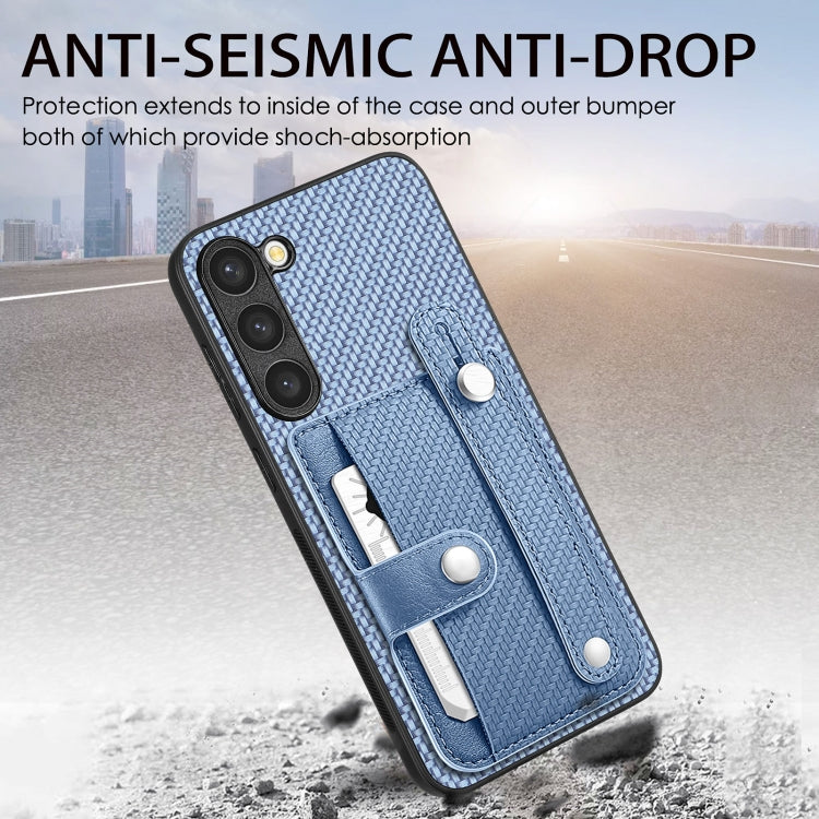 Wristband Kickstand Wallet Back Phone Case with Tool Knife, For Samsung Galaxy A54 5G, For Samsung Galaxy S23 Ultra 5G, For Samsung Galaxy S23+ 5G, For Samsung Galaxy S23 5G