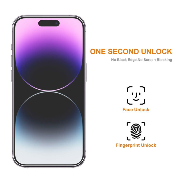 5pcs ENKAY 0.26mm 9H 2.5D High Aluminum-silicon Tempered Glass Film