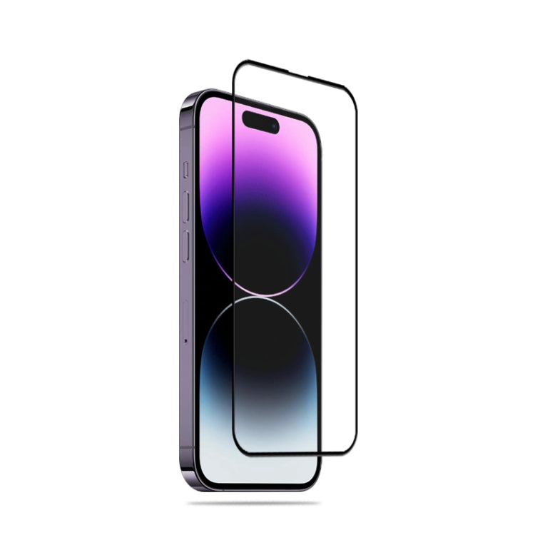 2.5D Full Glue Full Cover Tempered Glass Screen Protector