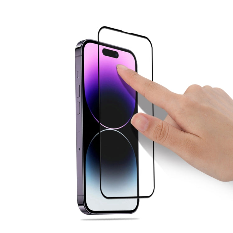 2.5D Full Glue Full Cover Tempered Glass Screen Protector
