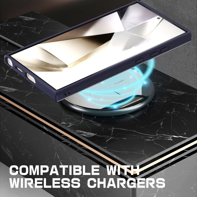 Transparent TPU Hybrid PC Magsafe Phone Case, For Samsung Galaxy S23 5G, For Samsung Galaxy S22 Ultra 5G, For Samsung Galaxy S22+ 5G, For Samsung Galaxy S22 5G