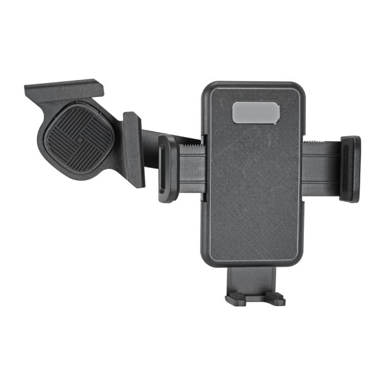 Clip On Universal Car Computer Monitor Mount 360 Degree Rotation Phone Holder Stand