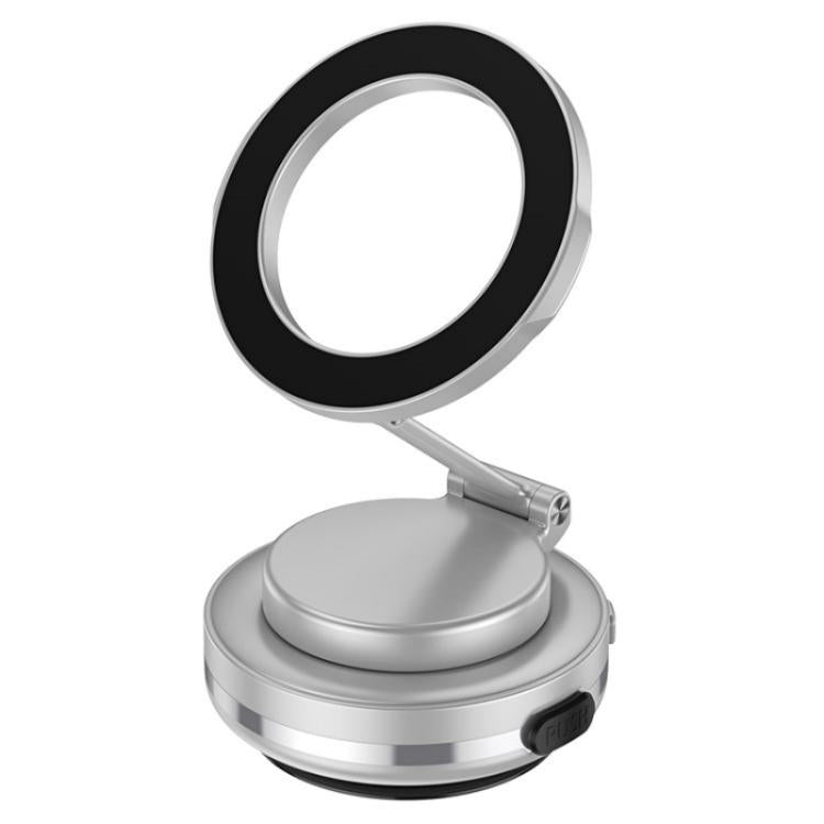 C7 Multifunctional Magnetic Phone Holder Rotatable Folding Auto Vacuum Suction Cup Phone Holder, C7