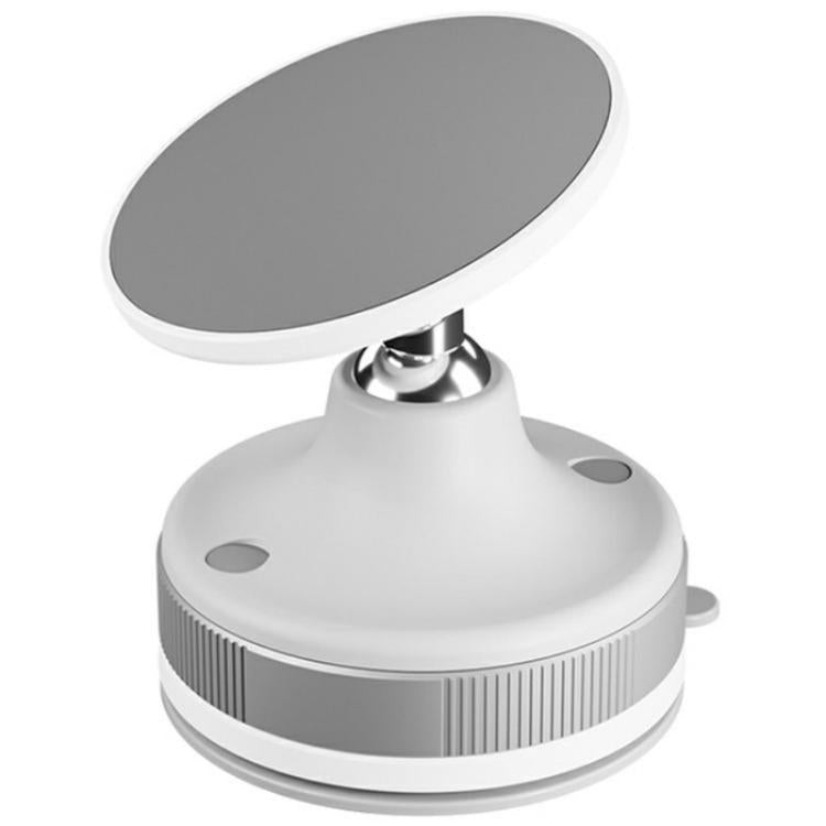 T29 Dashboard Windshield Adjustable Phone Stand Magnetic Car Mount Suction Cup Holder, T29 (Black), T29 (White)