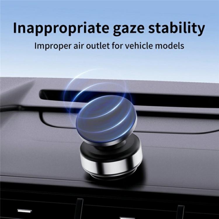 X9C For Navigation Hands-Free Driving Car Phone Mount Magnetic Suction Vacuum Holder