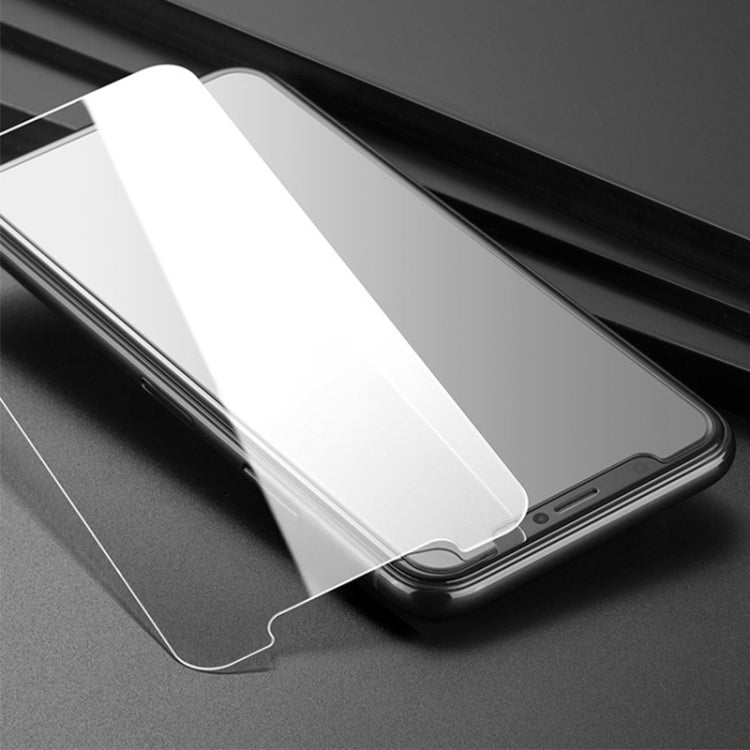 10pcs mocolo 0.33mm 9H 2.5D Tempered Glass Film