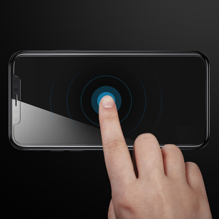 10pcs mocolo 0.33mm 9H 2.5D Tempered Glass Film