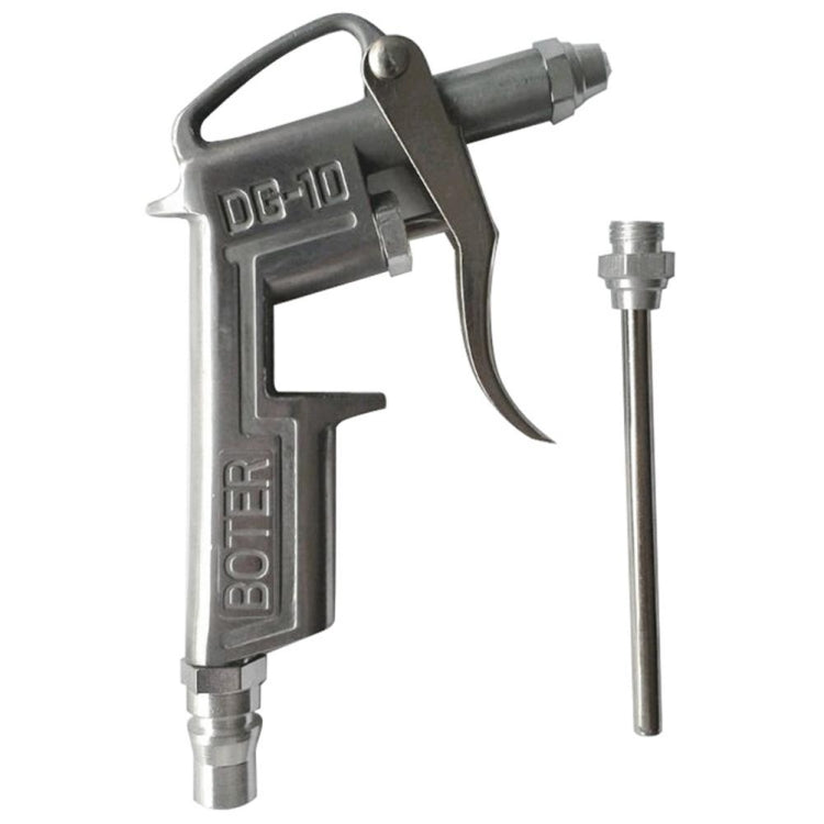 DG-10 Air Blow Gun Pistol Trigger Cleaner Compressor Dust Blower 8 Inch Nozzle Duster Cleaning Tools, DG-10 Air Blow Gun