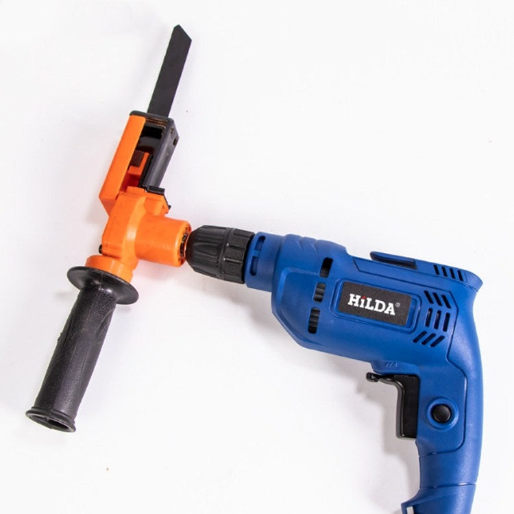 HILDA Modified Electric Saw Electric Reciprocating Saw Household Saber Saw Portable Woodworking Cutting Tool, Woodworking Cutting Tool