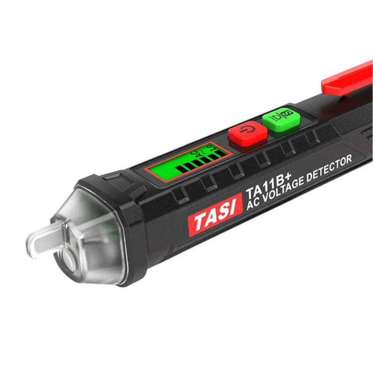 TASI Electrician Dedicated Multi-function Intelligent Induction Test Pencil, TA11B+