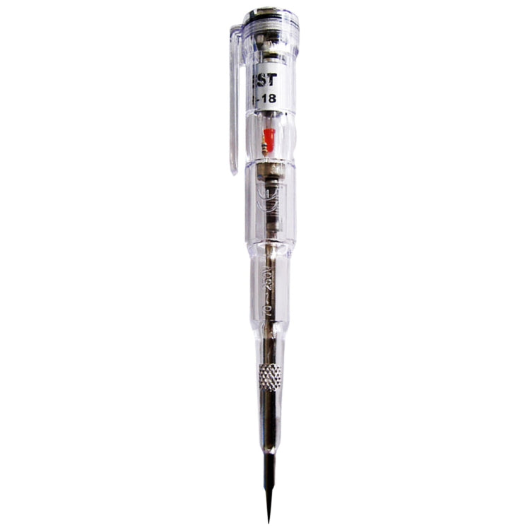 70-250V IP56 Waterproof Voltage Tester Induced Electric Pen Detector Screwdriver Probe Test Pen, Probe Test Pen