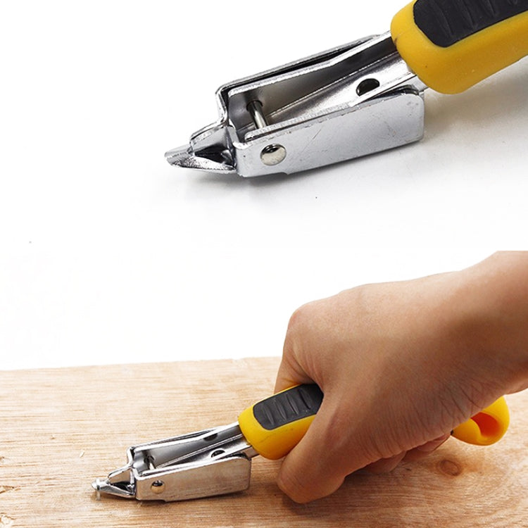 Plastic Handle Hand-Held Nail Remover Hand Gripper Multi-Function Nail Remover, Hand Gripper