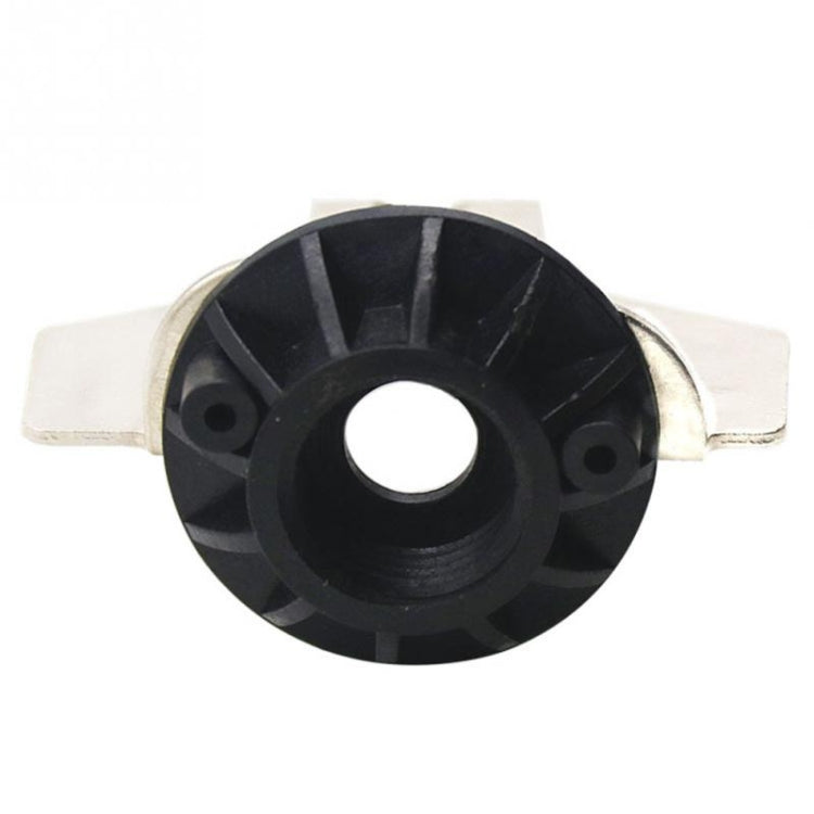 Outdoor Garden Sharpening Attachment Sawtooth Grinding Tool Electric Grinder