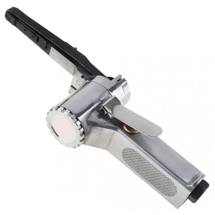 Pneumatic Belt Machine Pneumatic Sander Ring Belt Machine Polisher