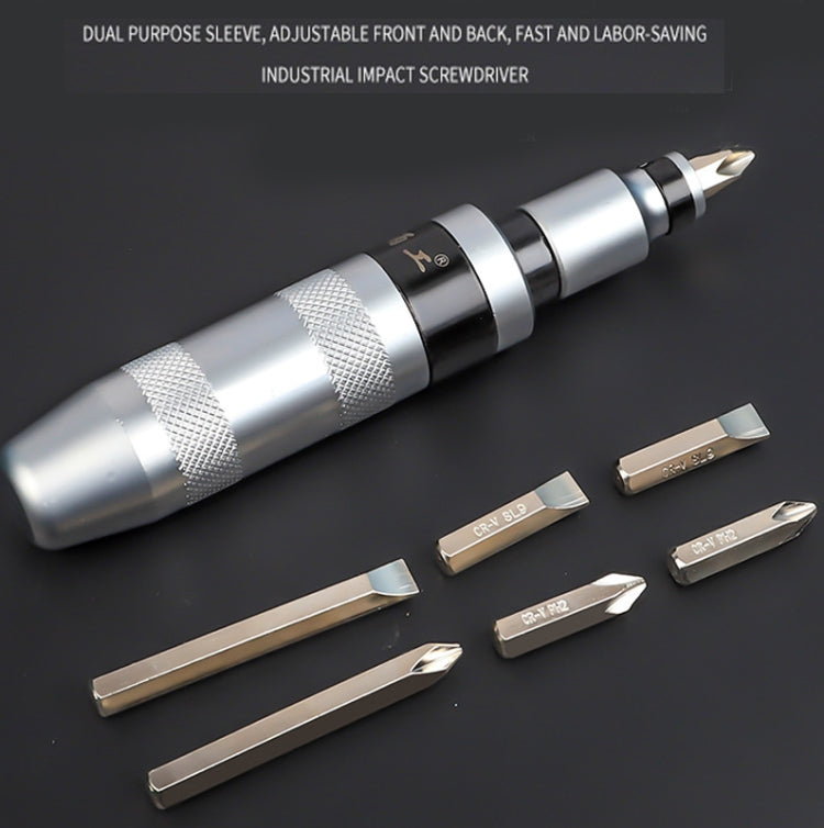 Impact Screwdriver Socket Set for Rusty Stubborn Screws