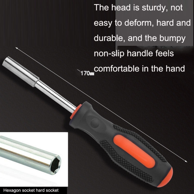 JT-36 Household Manual Hardware Tool Combination Set, 36 PCS / Set