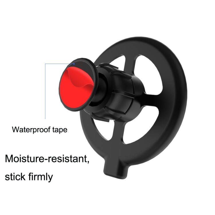 Wireless Charging Stick Car 360 Degree Rotation Stand For Apple MagSafe, K74