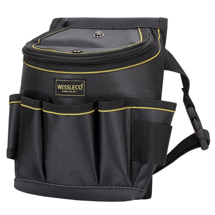 WESSLECO CL195 Electrician Wagged Bags Oxford Cloth Utility Repair Kit, Style:, CL195 Simple, CL195 Upgrade, CL195 With Cover