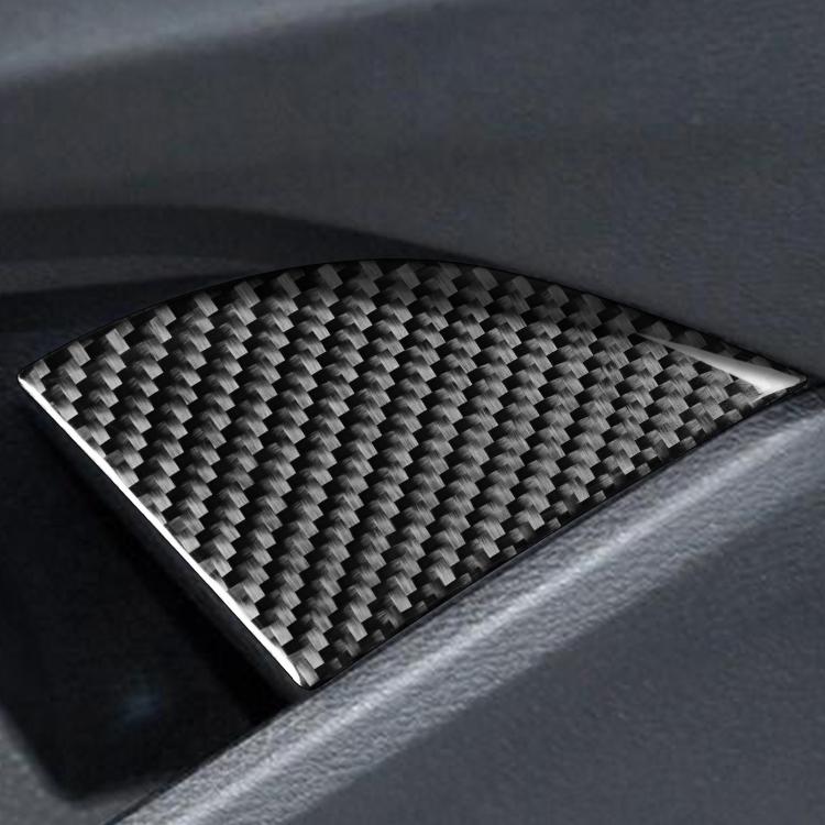 For BMW X1 F48/X2 F39 5pcs /Set Right-Hand Drive Front Rear Door Storage Box Panel Stickers, Right-Hand Drive