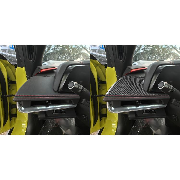 For Chevrolet Corvette C8 Right-Hand Drive Main Driver Side Decorative Stickers, Right-Hand Drive