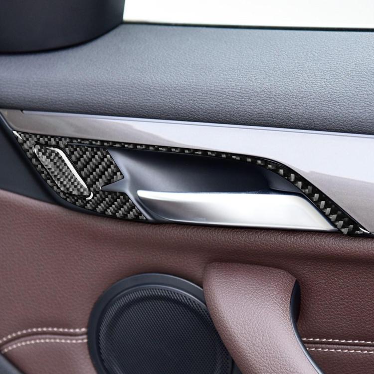 For BMW X1 F48/X2 F39 5pcs /Set Left-Hand Drive Door Handle Frame Sticker, Left-Hand Drive