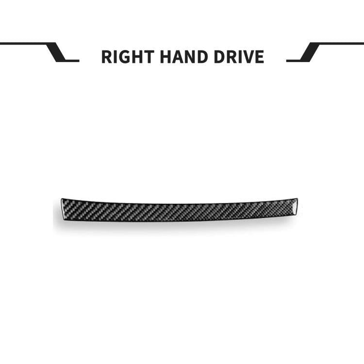 For BMW X1 F48/X2 F39 Right-Hand Drive Radio Panel Upper Sticker, Right-Hand Drive