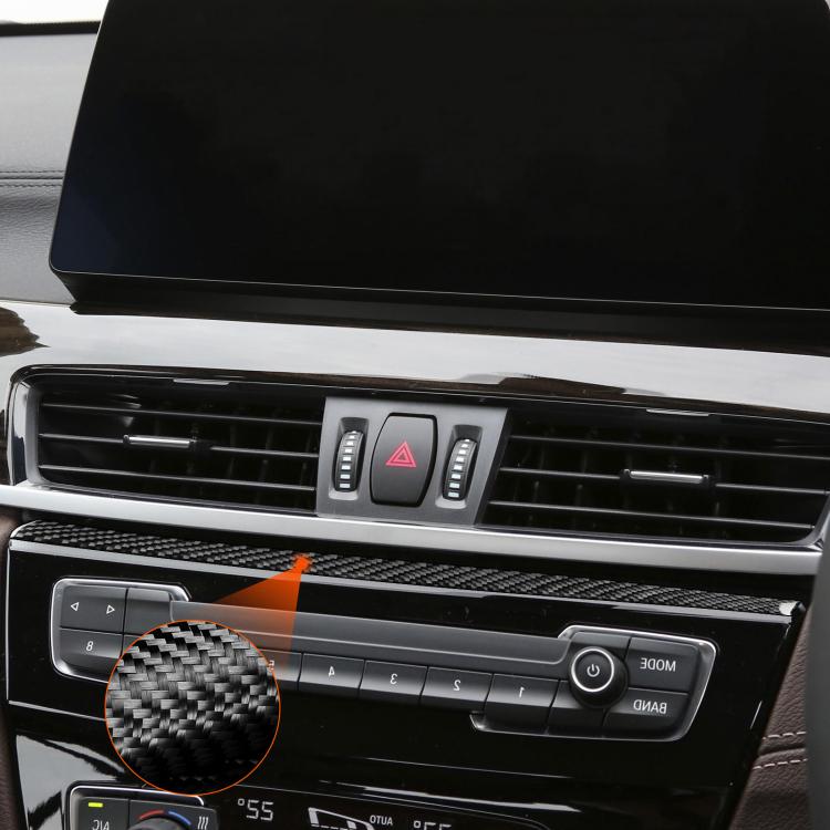 For BMW X1 F48/X2 F39 Right-Hand Drive Radio Panel Upper Sticker, Right-Hand Drive