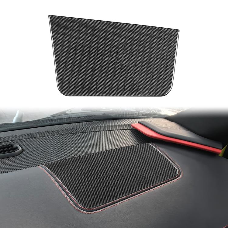 For Chevrolet Corvette C8 Left-Hand Drive Passenger Panel Sticker, Left-Hand Drive