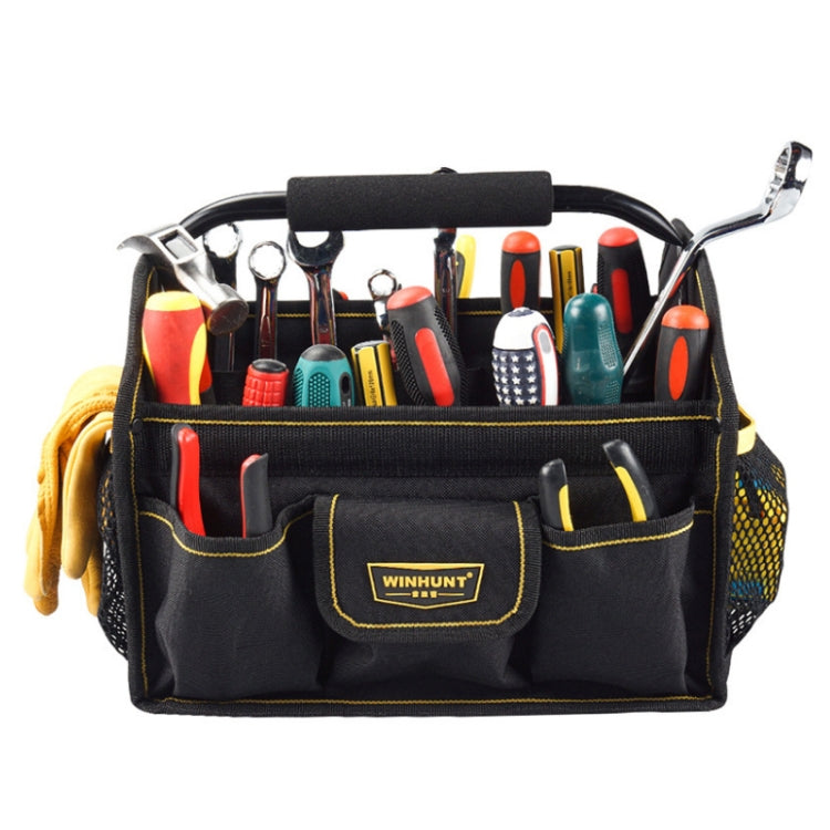 WINHUNT Multifunctional Handheld Oxford Cloth Padded Repair Kit, WH001