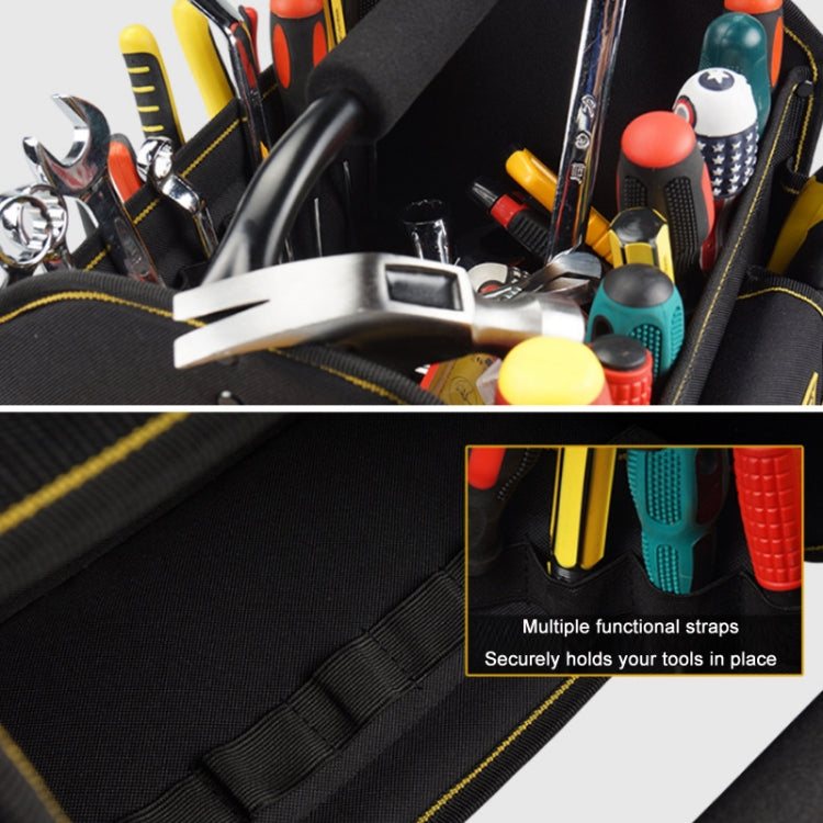 WINHUNT Multifunctional Handheld Oxford Cloth Padded Repair Kit, WH001