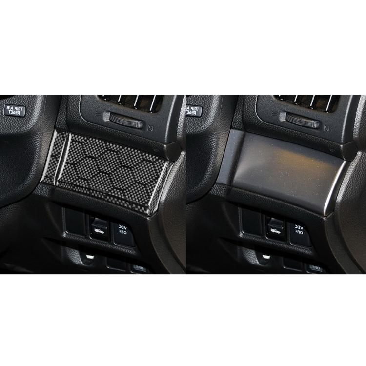 For Infiniti G37/G25/Q60 4pcs /Set Right-Hand Drive Steering Wheel Button Left Cover Sticker, Right-Hand Drive