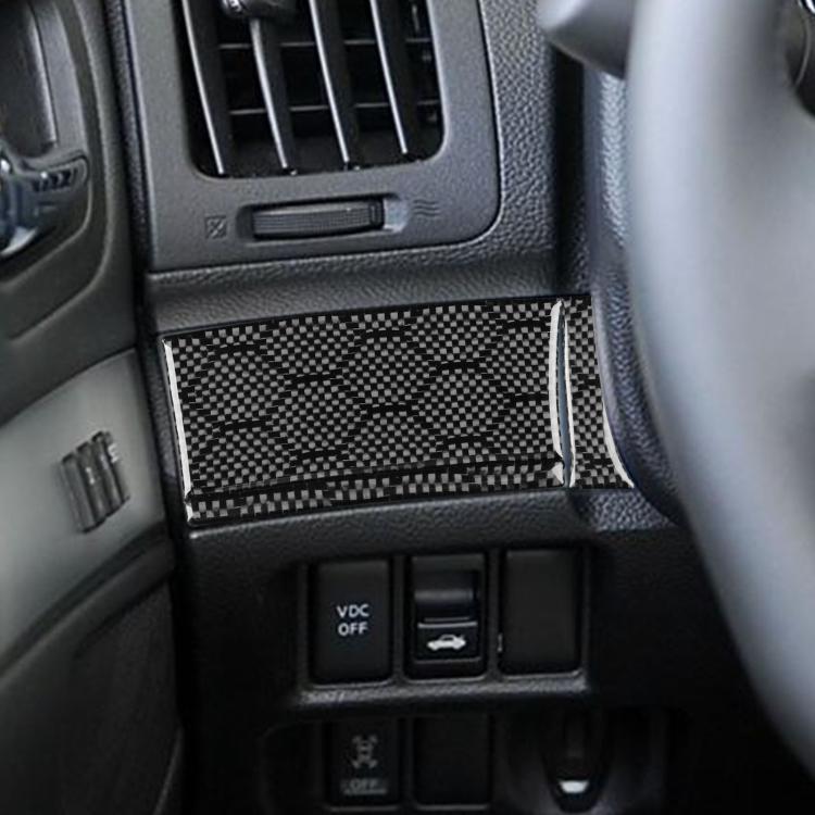 For Infiniti G37/G25/Q60 4pcs /Set Left-hand Drive Steering Wheel Button Left Cover Sticker, Left-hand Drive